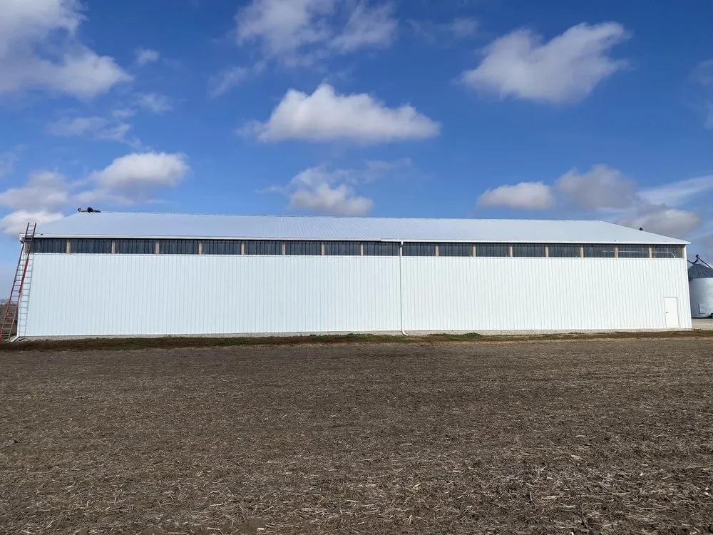 Slide of B.C. Roofing