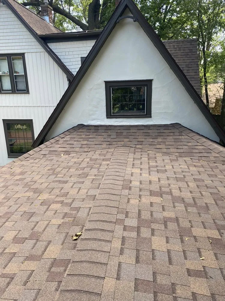 Slide of B.C. Roofing