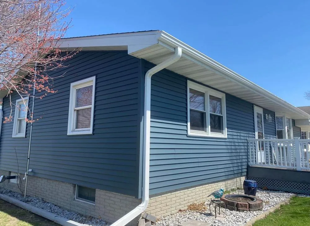 Slide of B.C. Roofing