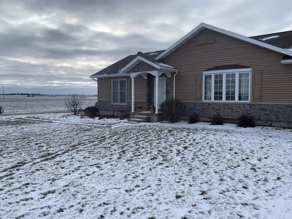 Slide of B.C. Roofing