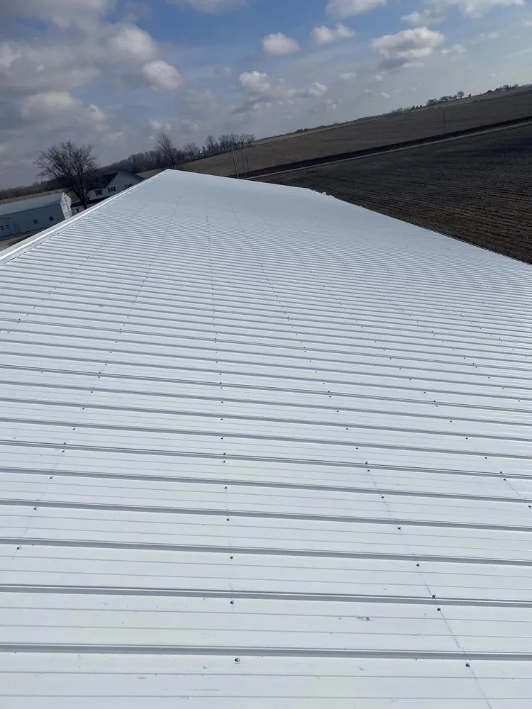 Slide of B.C. Roofing