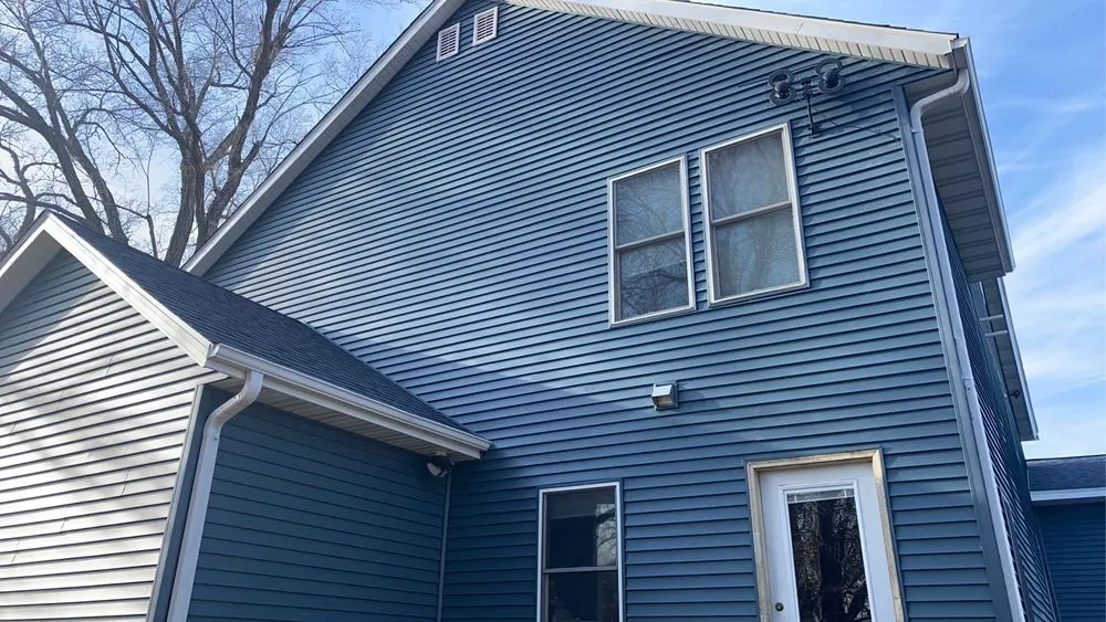 Slide of B.C. Roofing