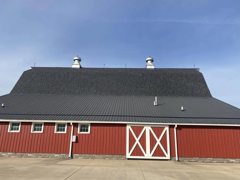 Slide of B.C. Roofing