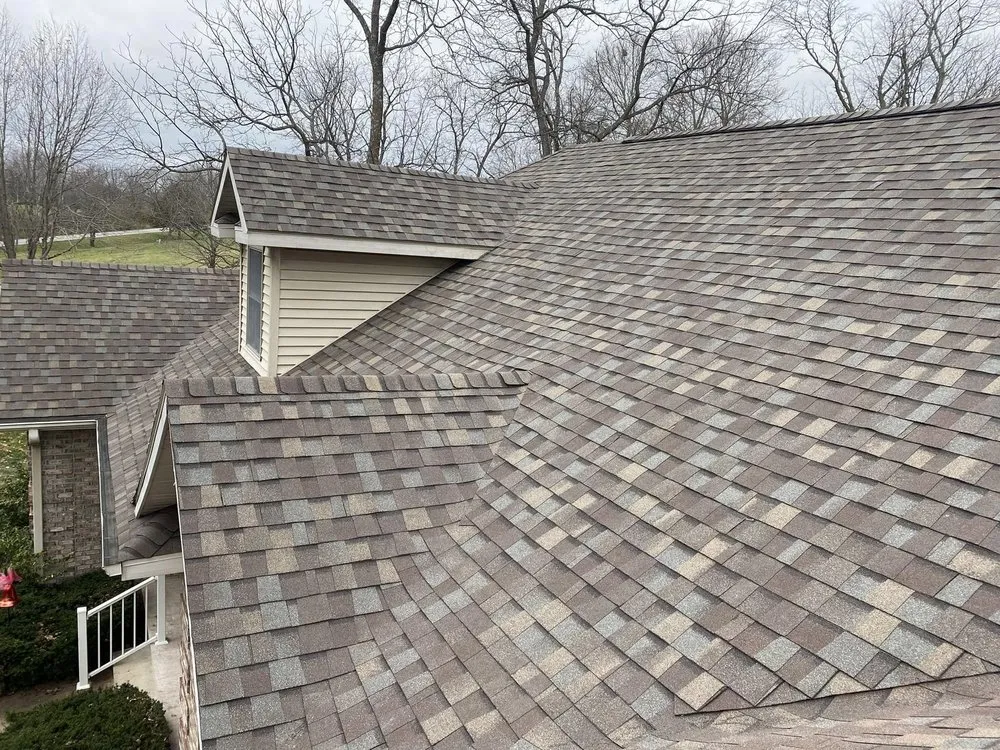 Slide of B.C. Roofing