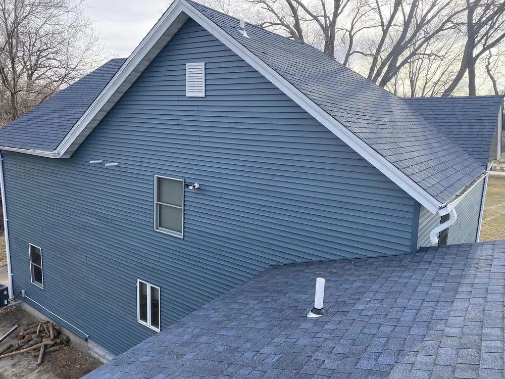 Slide of B.C. Roofing