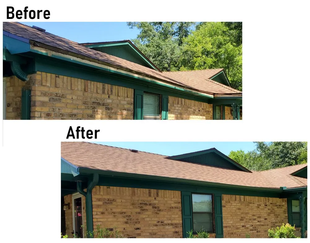 Slide of B&C Seamless Gutter Systems