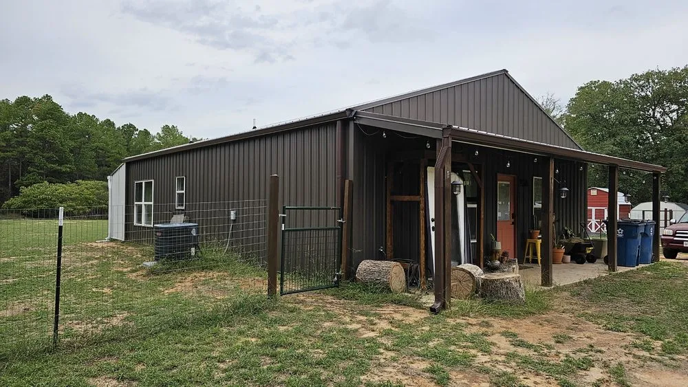 Slide of B&C Seamless Gutter Systems