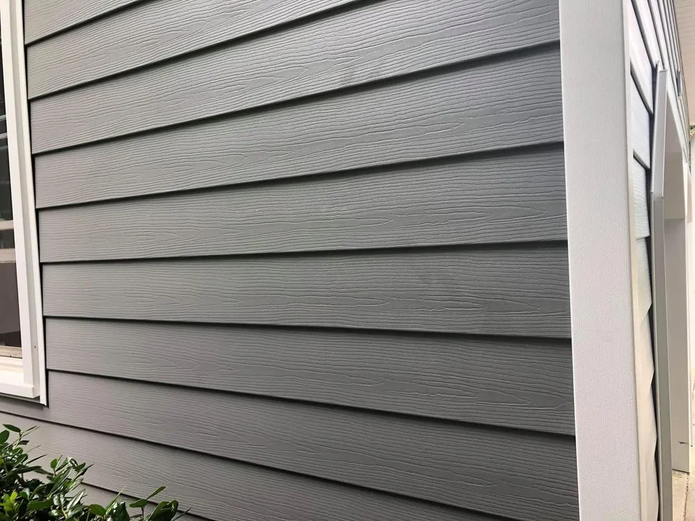 Slide of B&C Siding Company