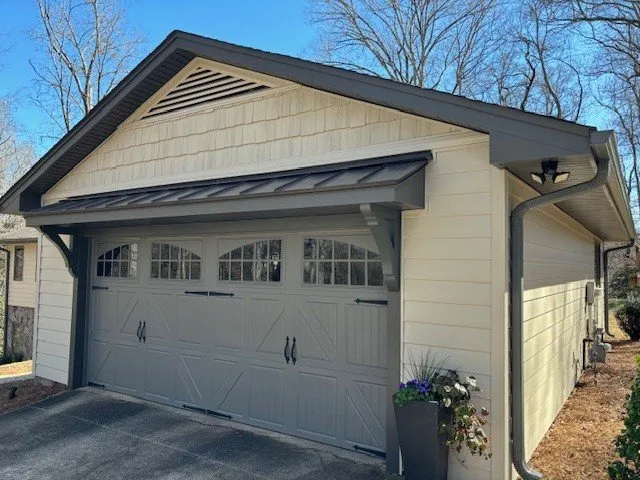 Slide of B&C Siding Company