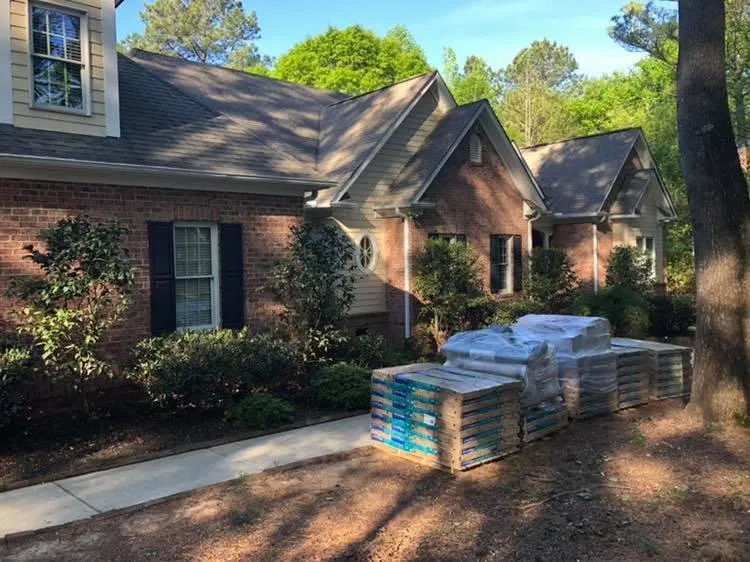 Slide of B&C Siding Company