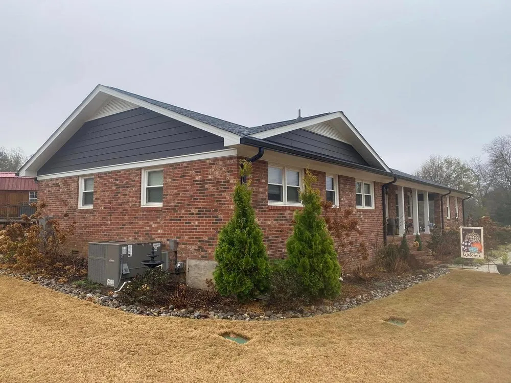 Slide of B&C Siding Company