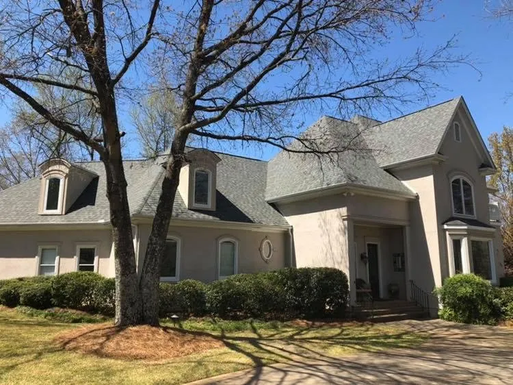 Slide of B&C Siding Company