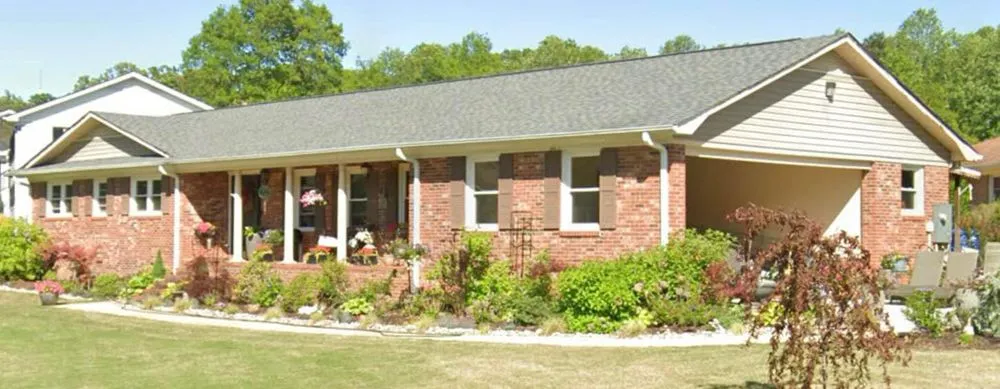 Slide of B&C Siding Company