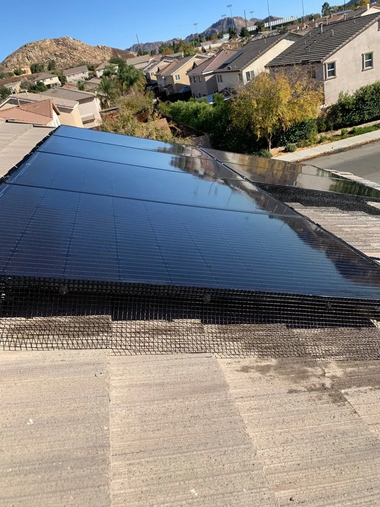 Slide of BC Solar Solutions