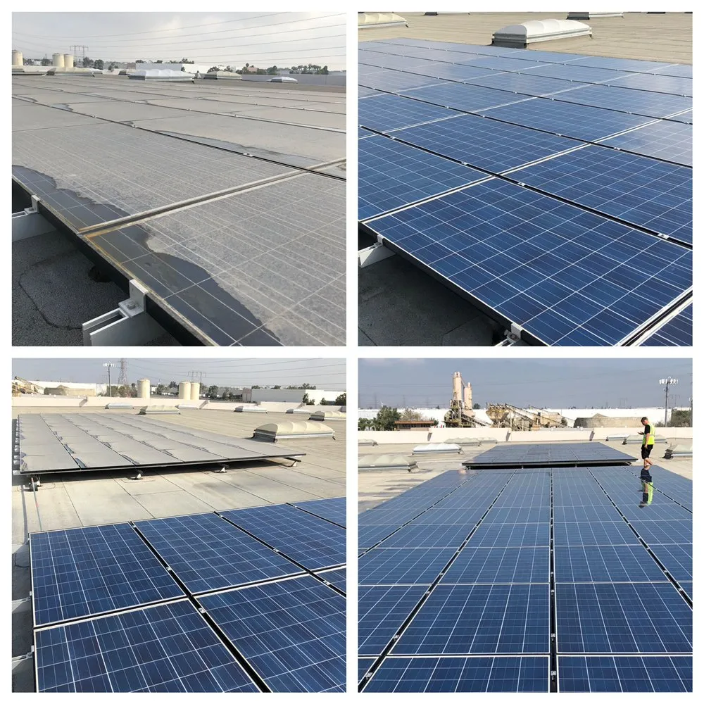 Slide of BC Solar Solutions