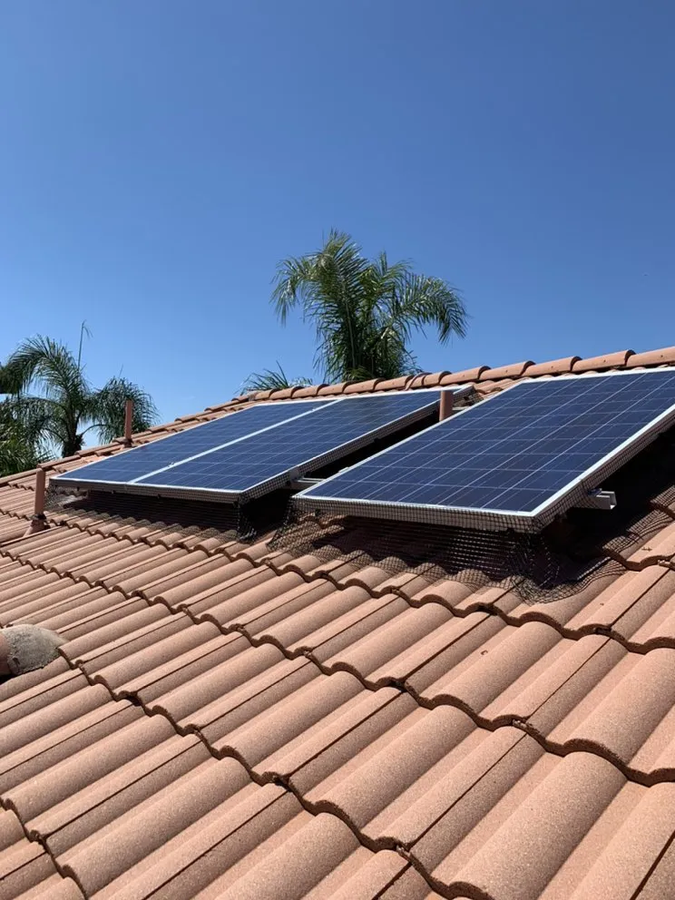 Slide of BC Solar Solutions