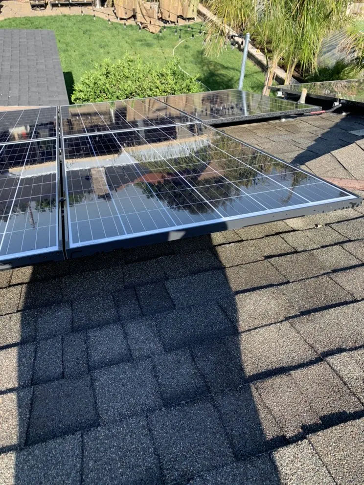 Slide of BC Solar Solutions