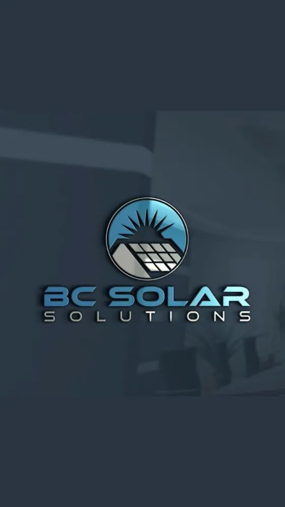 Slide of BC Solar Solutions