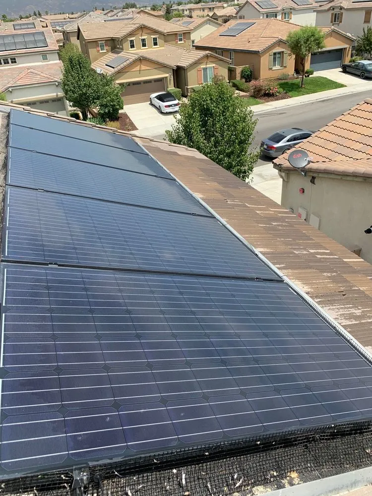 Slide of BC Solar Solutions