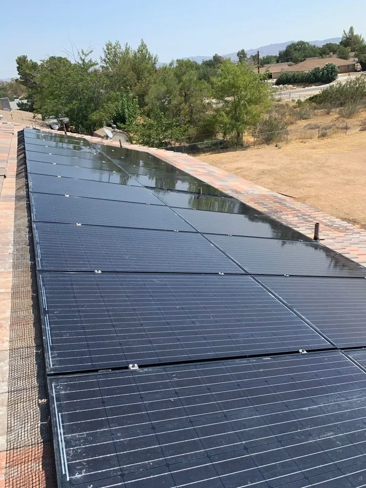 Slide of BC Solar Solutions