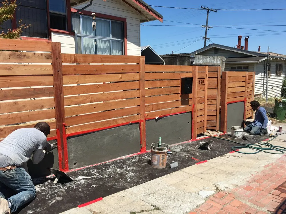 Slide of BCD Construction