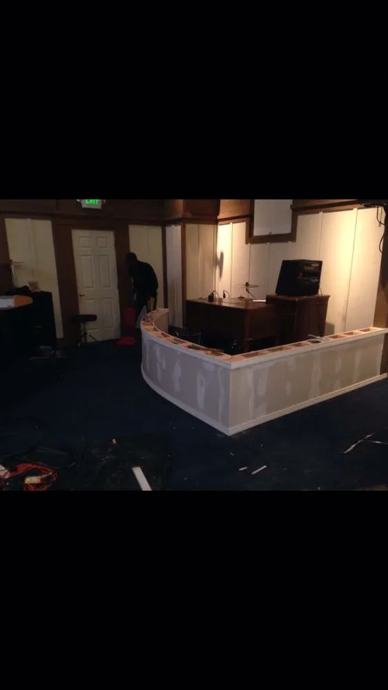 Slide of BCD Construction