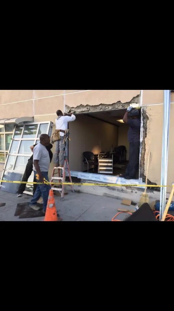 Slide of BCD Construction