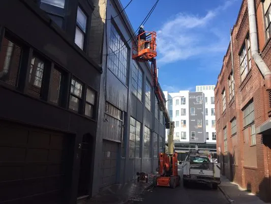 BCD Construction Logo