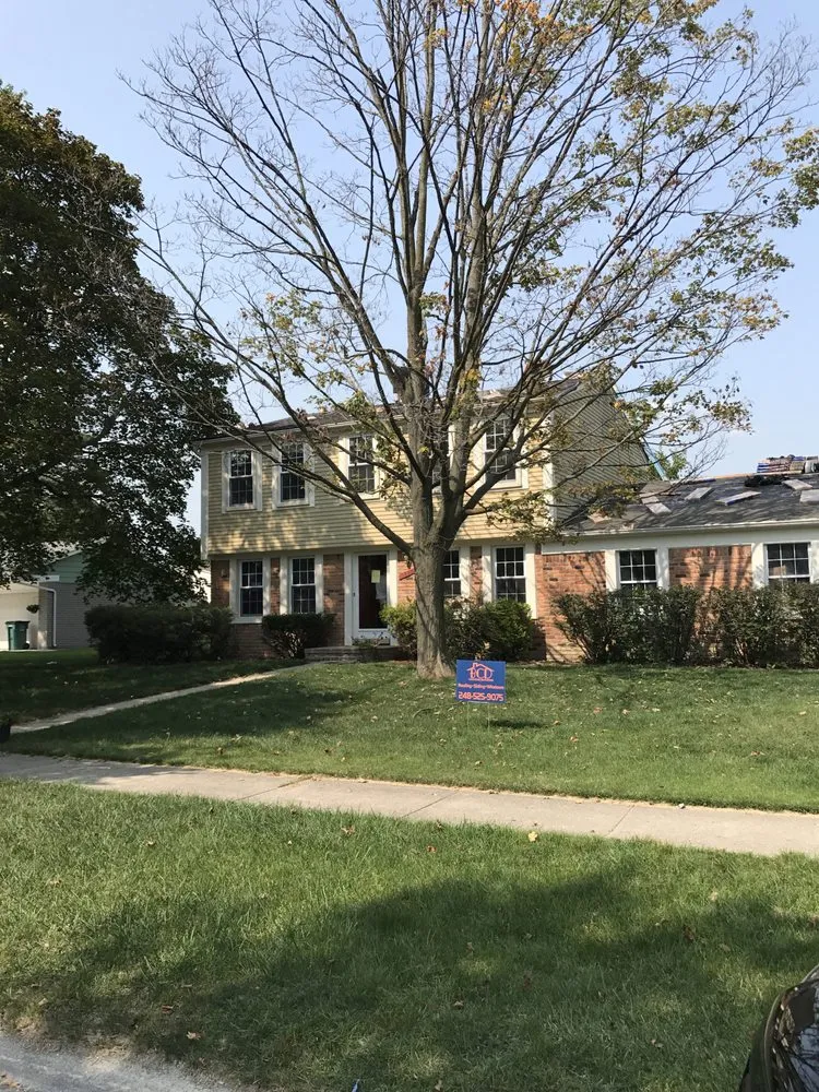 Local metal roofing installation experts serving St. Clair Shores, MI - BCD Roofing