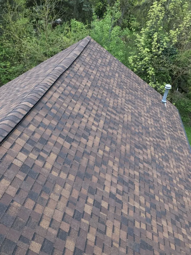 Emergency roof leak repair in St. Clair Shores, MI by BCD Roofing