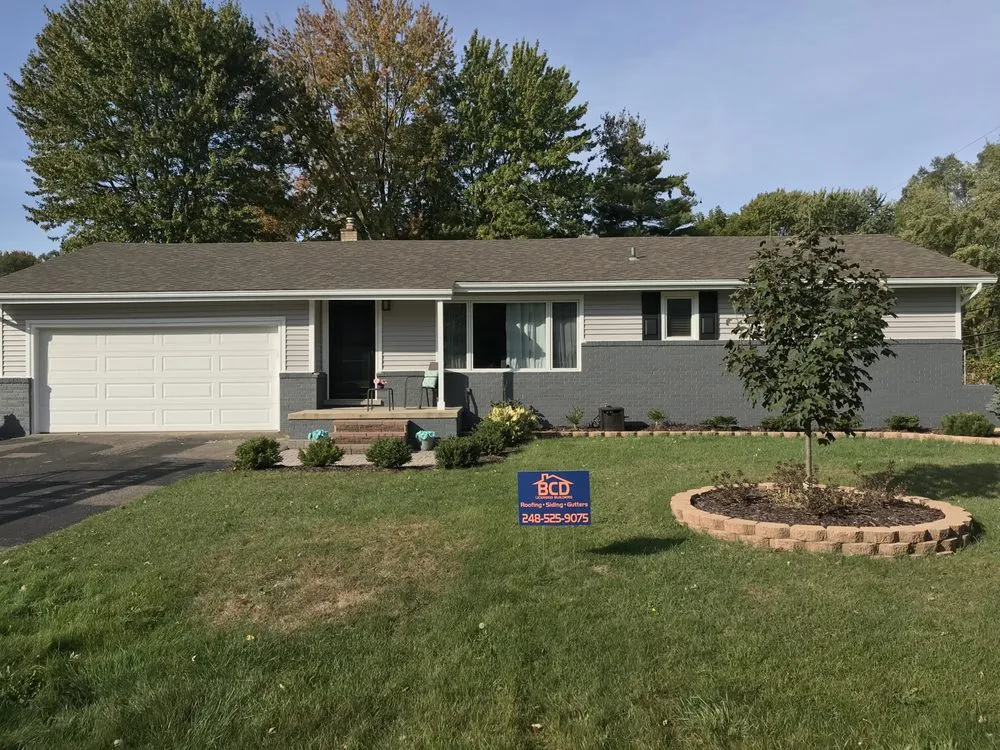 Trusted metal roofing installation same-day service in St. Clair Shores, MI by BCD Roofing