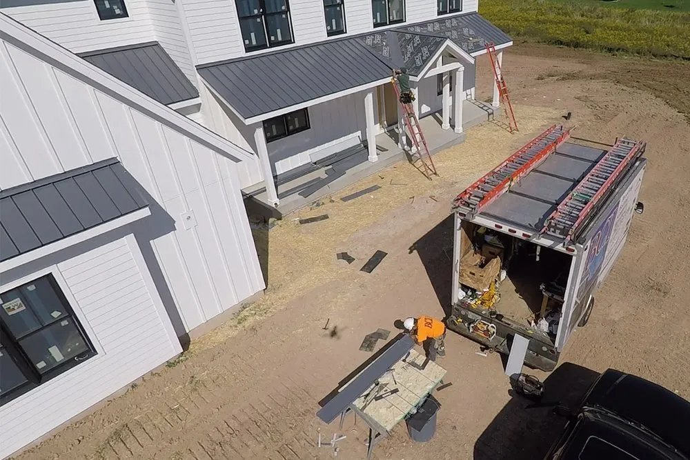 Slide of BCI Exteriors