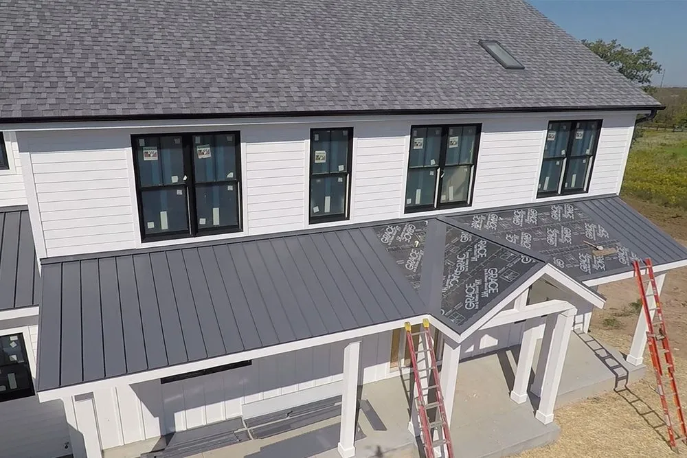 Slide of BCI Exteriors