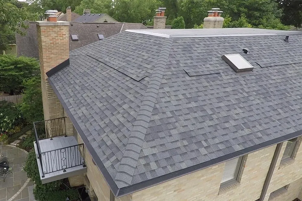 Slide of BCI Exteriors