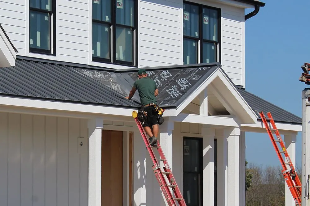 Slide of BCI Exteriors