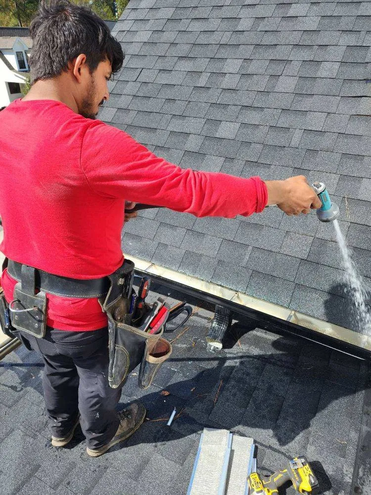 Slide of BCI Shingle Specialist