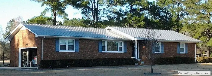 Slide of BCI Shingle Specialist