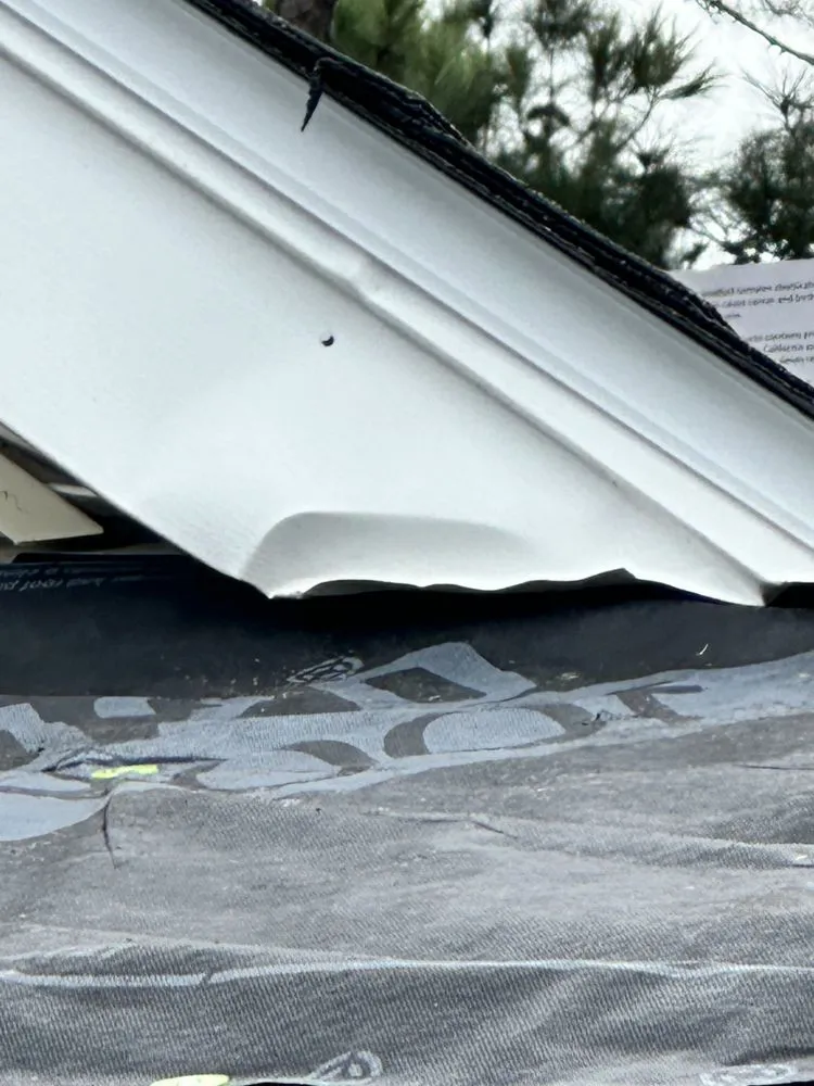 Slide of BCI Shingle Specialist