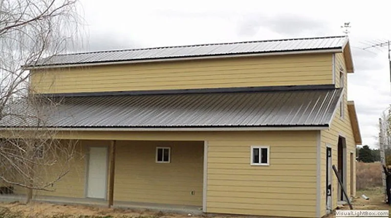 Slide of BCI Shingle Specialist