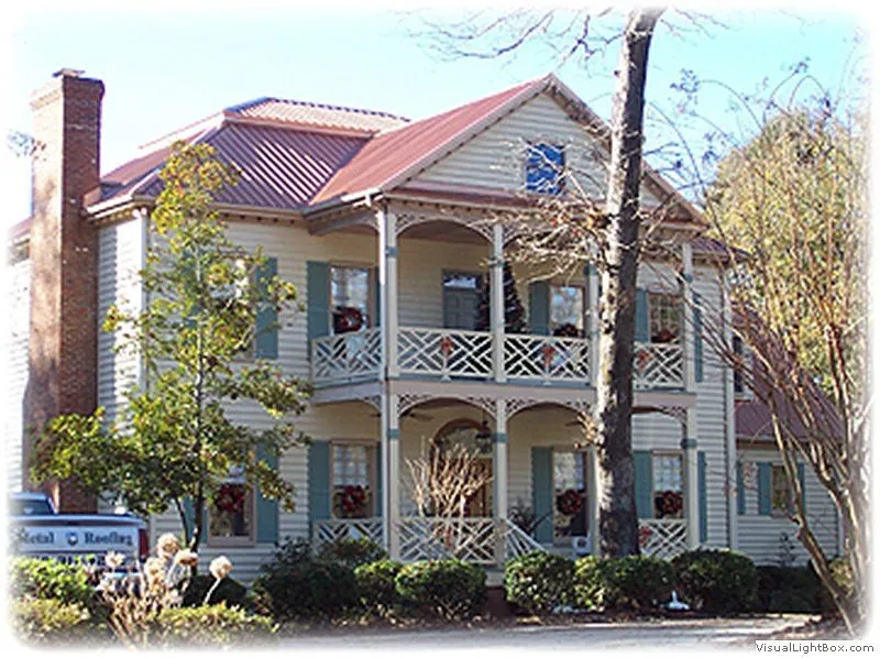 Slide of BCI Shingle Specialist