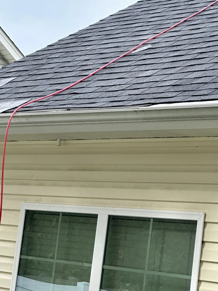 Slide of BCI Shingle Specialist