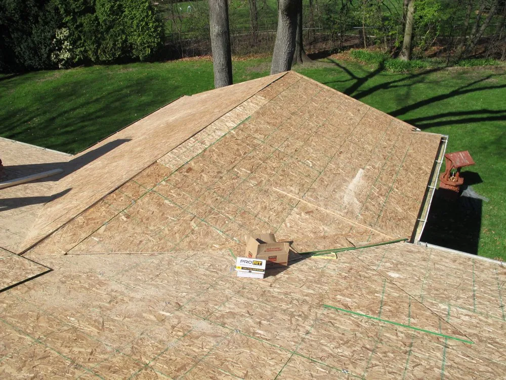 Slide of BCM Roofing