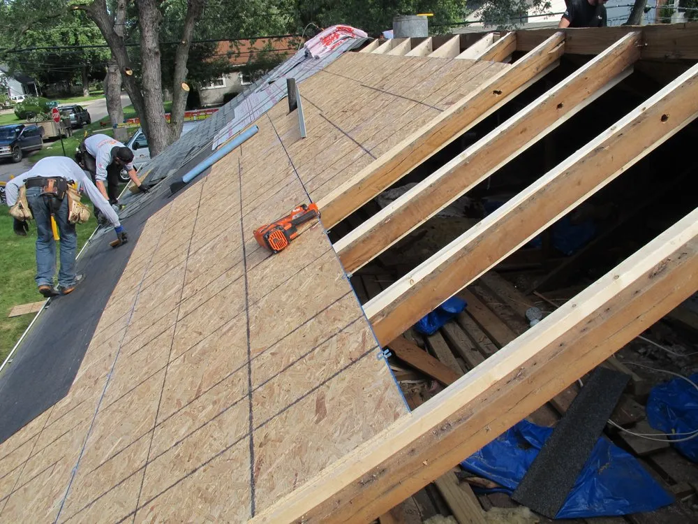 Slide of BCM Roofing