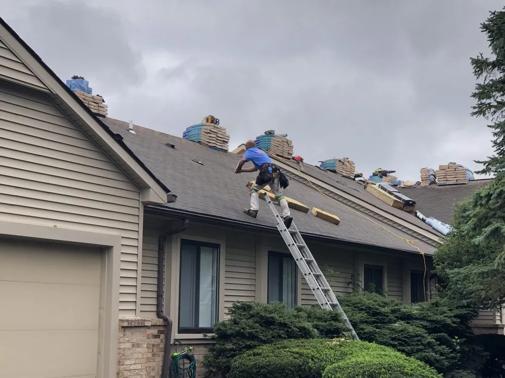 Slide of BCM Roofing