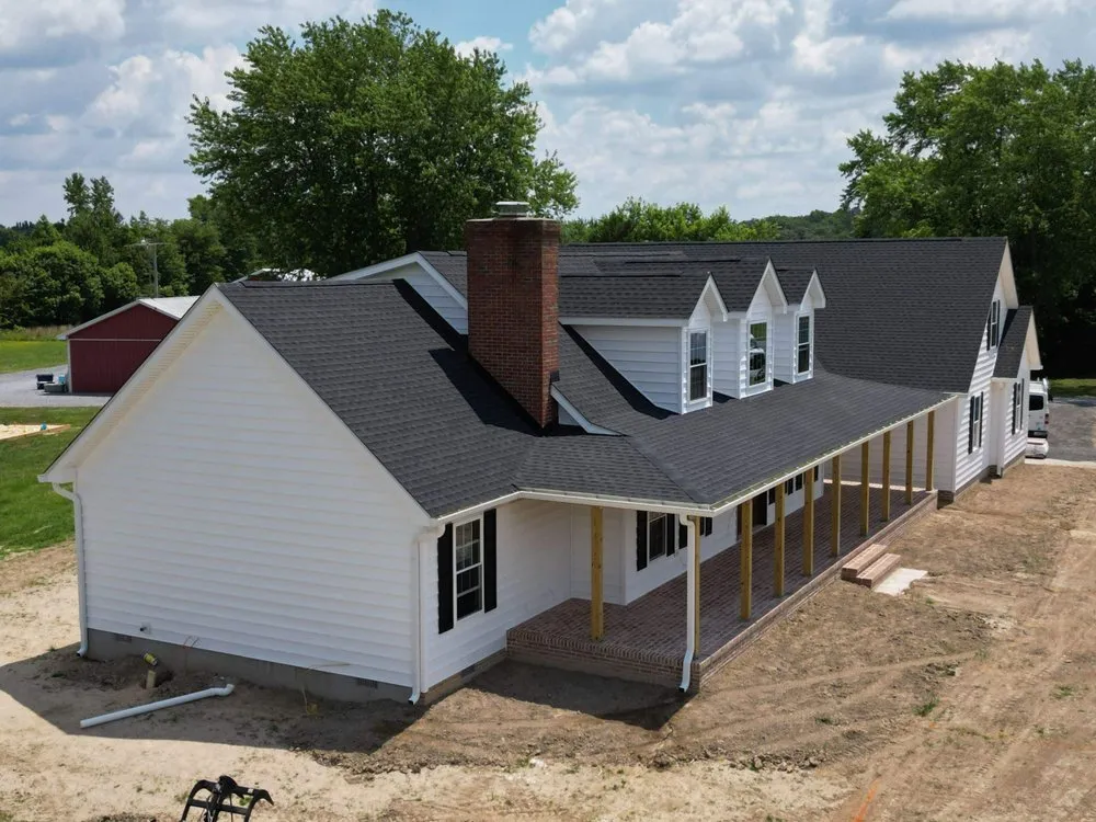 Top-rated roof repair experts serving Preston, MD - BCO, LLC Construction and Home Services