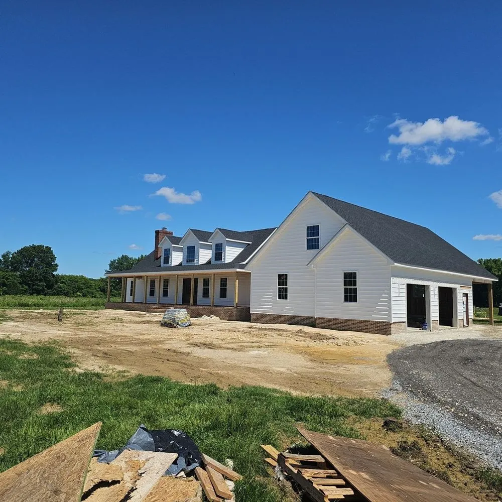 Emergency flat roof repair in Preston, MD by BCO, LLC Construction and Home Services