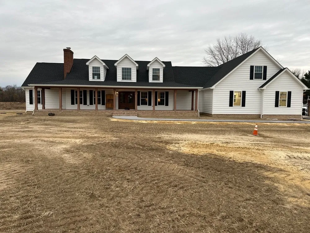 Professional flat roof repair in Preston, MD by BCO, LLC Construction and Home Services