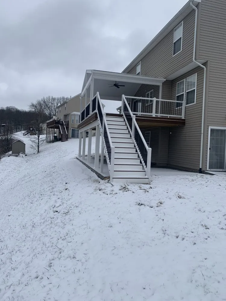 Local roof repair experts serving Lost Creek, WV - BCR Contracting