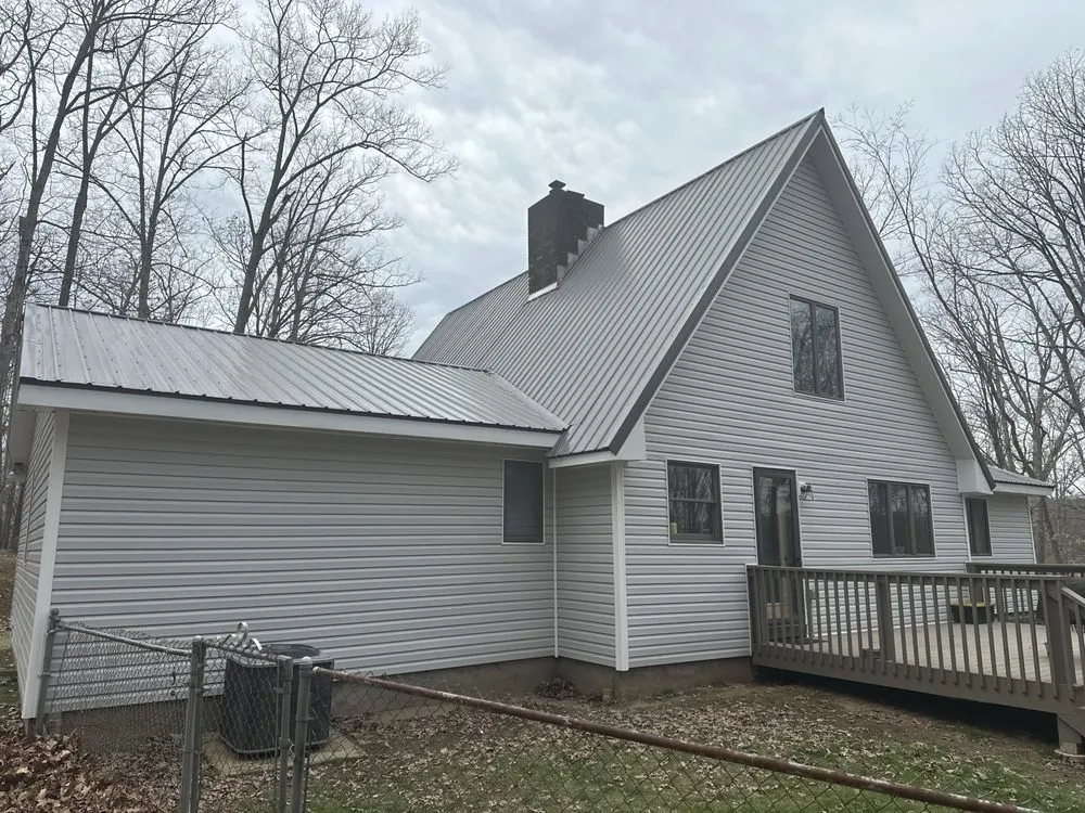 Emergency roof repair in Lost Creek, WV - BCR Contracting