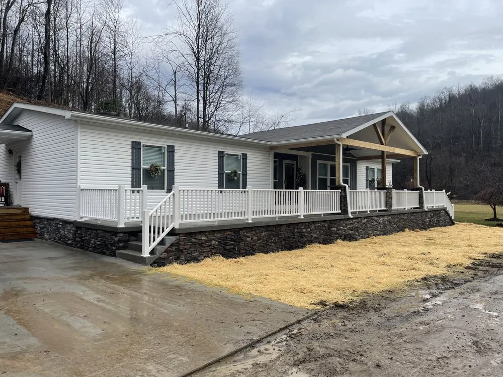 Emergency metal roofing installation for residential properties across Lost Creek, WV - BCR Contracting